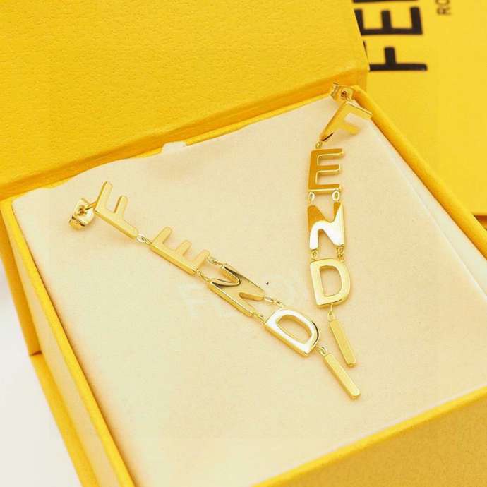 Picture of Fendi Earring _SKUFendiearring03cly608672